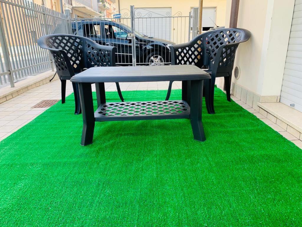 Appartamento Piano Terra San Benedetto del Tronto Bagian luar foto