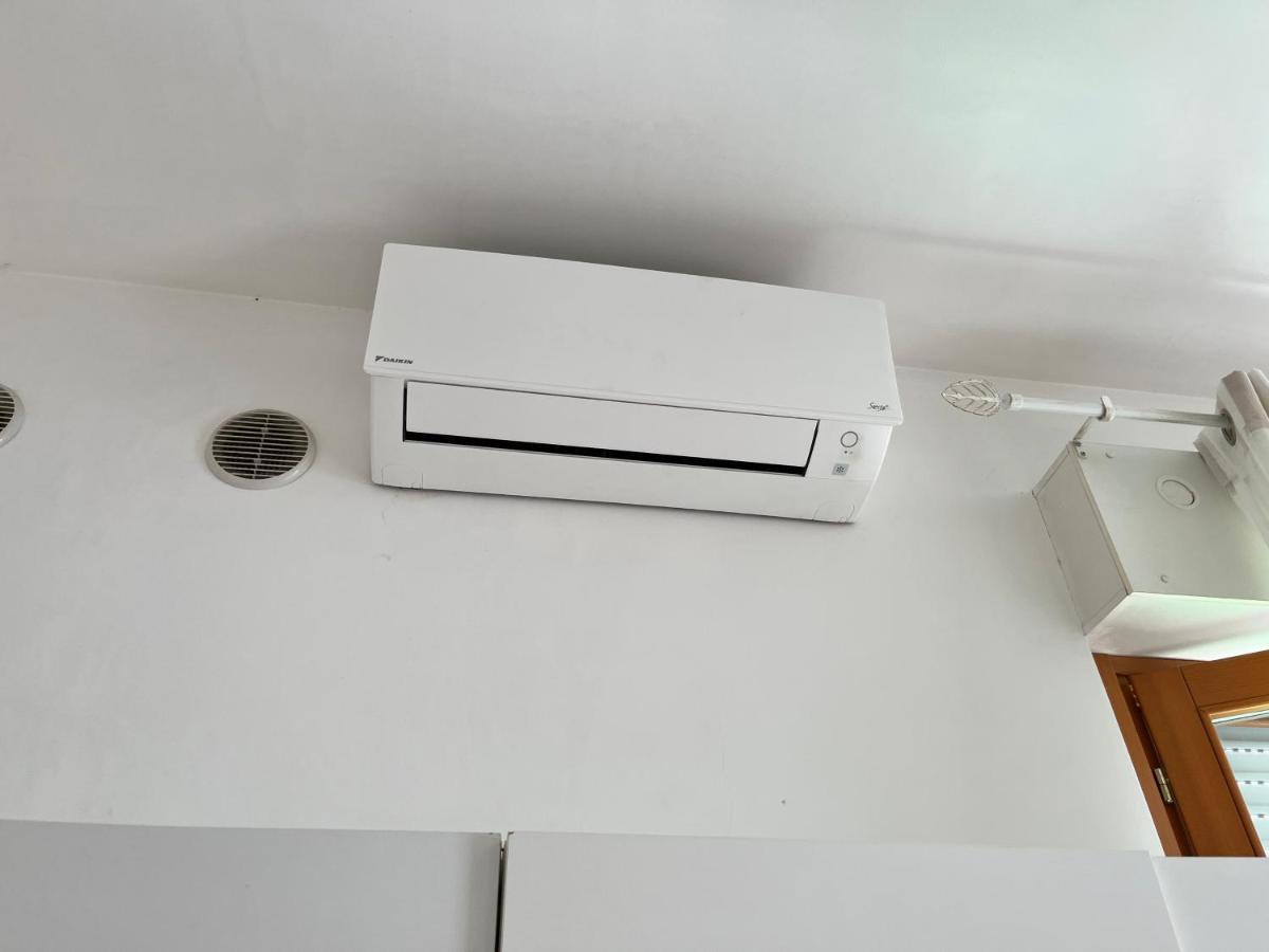 Appartamento Piano Terra San Benedetto del Tronto Bagian luar foto