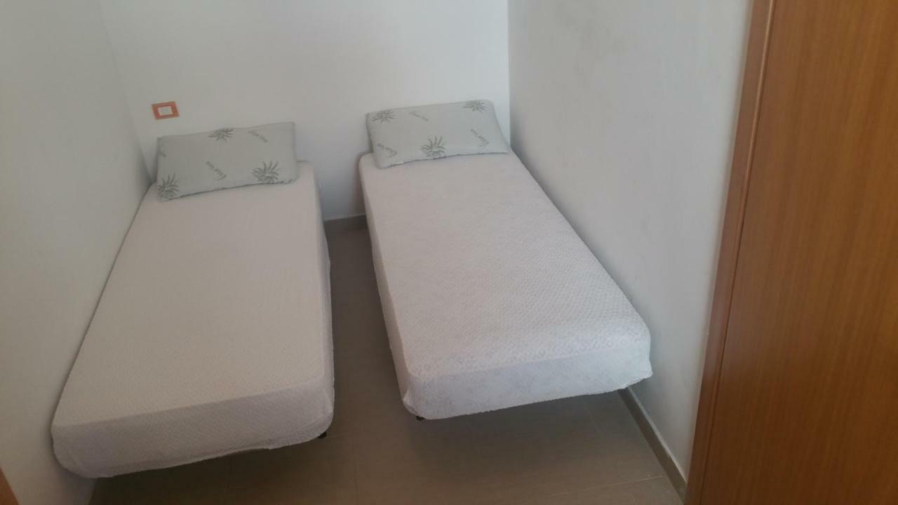 Appartamento Piano Terra San Benedetto del Tronto Bagian luar foto